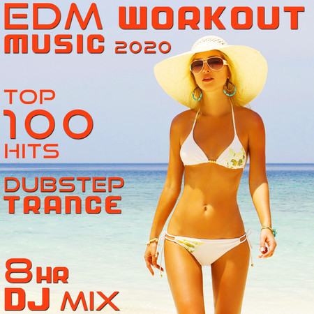 Gym Sun Jams, Pt. 2 (144 BPM Cross Training Rave Burn DJ Mix)