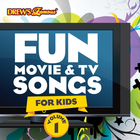Fun Movie & Tv Songs for Kids, Vol. 1