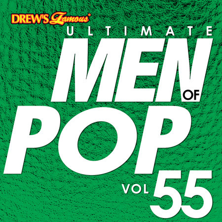 Ultimate Men of Pop, Vol. 55