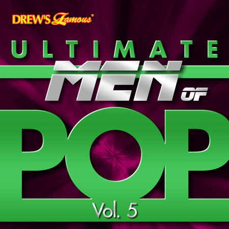 Ultimate Men of Pop, Vol. 5