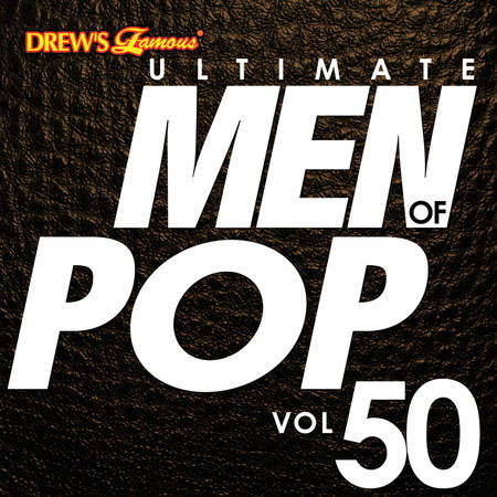Ultimate Men of Pop, Vol. 50