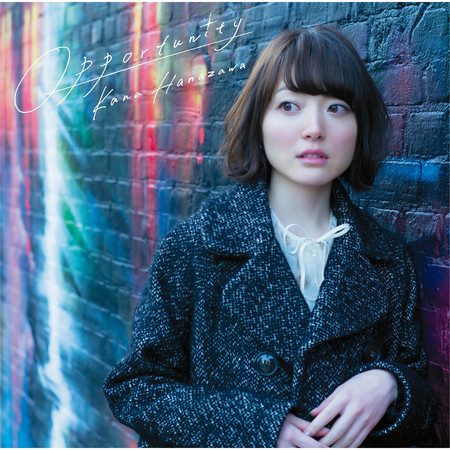 Opportunity專輯 花澤香菜 Line Music Opportunity專輯 花澤香菜 Line Music