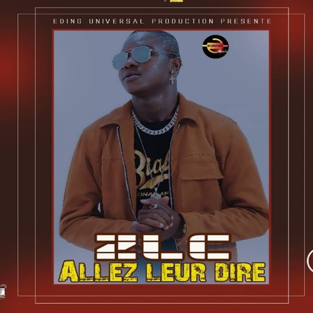 Allez leurs dire 專輯封面