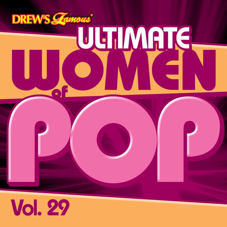 Ultimate Women of Pop, Vol. 29