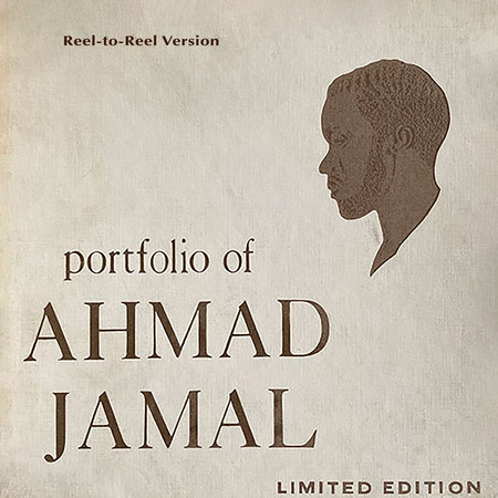 Portfolio of Ahmad Jamal (Reel-to-Reel Version)