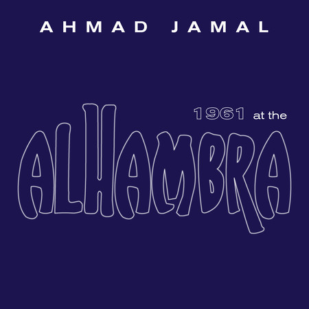 1961 At the Alhambra