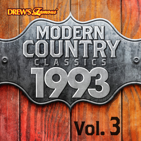 Modern Country Classics: 1993, Vol. 3