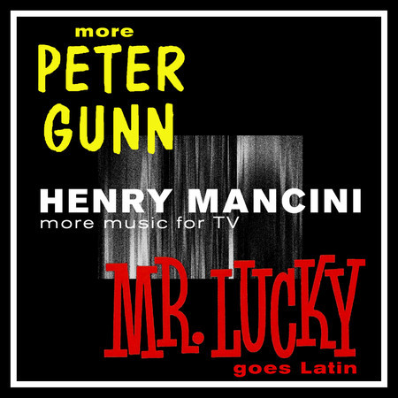 Mr. Lucky Goes Latin