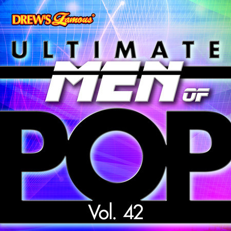 Ultimate Men of Pop, Vol. 42