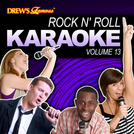 Rock N' Roll Karaoke, Vol. 13