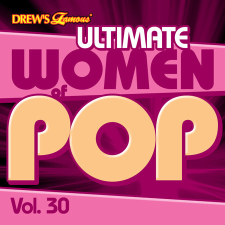 Ultimate Women of Pop, Vol. 30