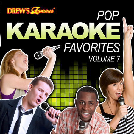 Pop Karaoke Favorites, Vol. 7