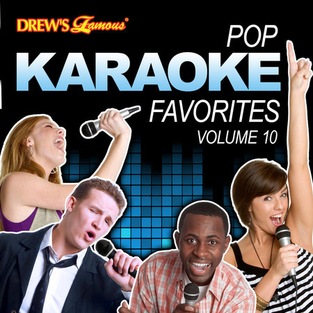 Pop Karaoke Favorites, Vol. 10