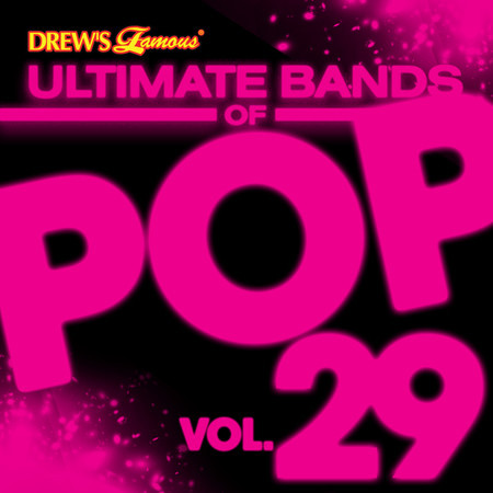 Ultimate Bands of Pop, Vol. 29