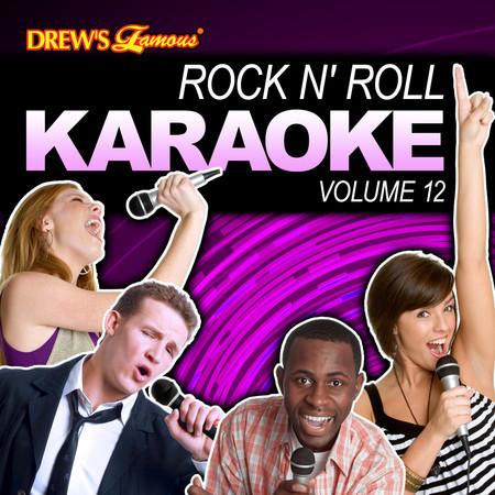 Rock N' Roll Karaoke, Vol. 12