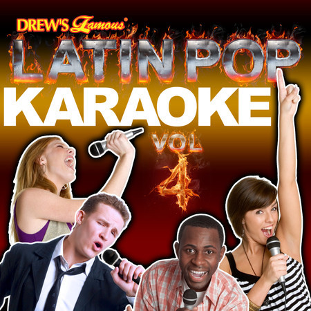 Latin Pop Karaoke, Vol. 4