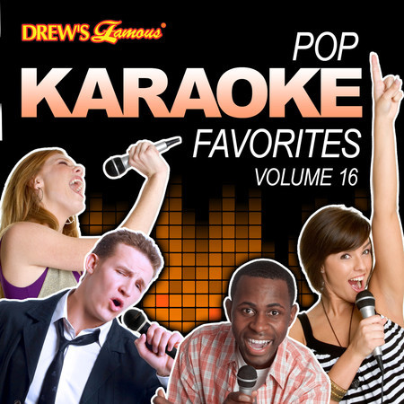Pop Karaoke Favorites, Vol. 16