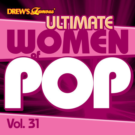 Ultimate Women of Pop, Vol. 31
