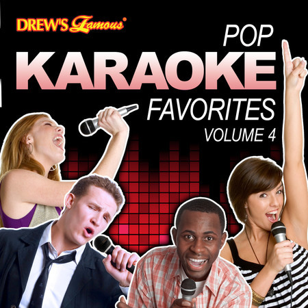Pop Karaoke Favorites, Vol. 4