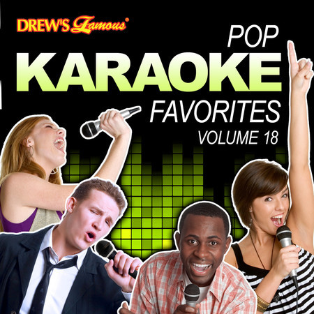 Pop Karaoke Favorites, Vol. 18