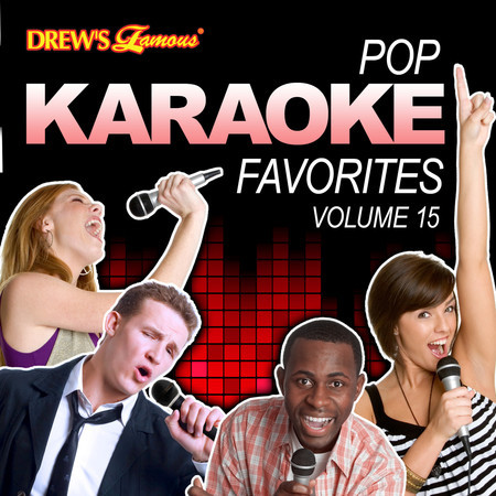 Pop Karaoke Favorites, Vol. 15