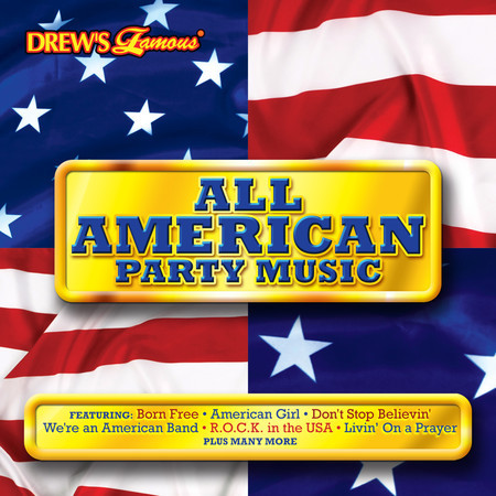 All American Party Music