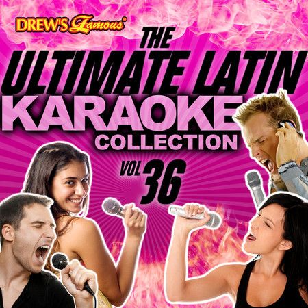 The Ultimate Latin Karaoke Collection, Vol. 36