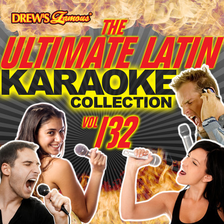 The Ultimate Latin Karaoke Collection, Vol. 132