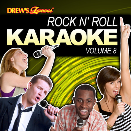 Rock N' Roll Karaoke, Vol. 8