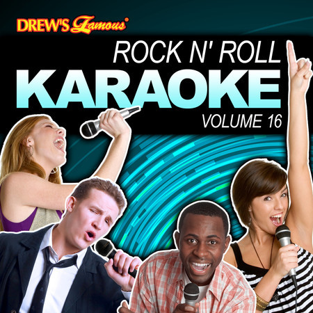 Rock N' Roll Karaoke, Vol. 16