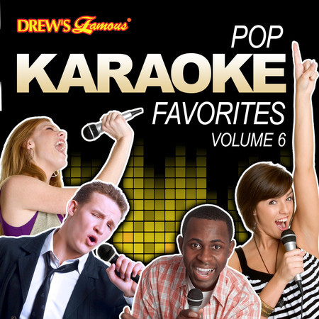 Pop Karaoke Favorites, Vol. 6