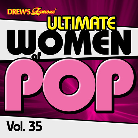 Ultimate Women of Pop, Vol. 35