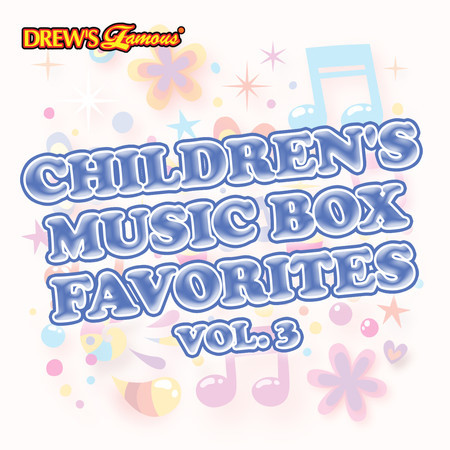 Children's Music Box Favorites, Vol. 3