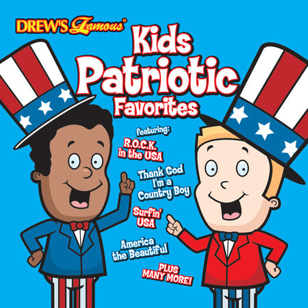 Kids Patriotic Favorites