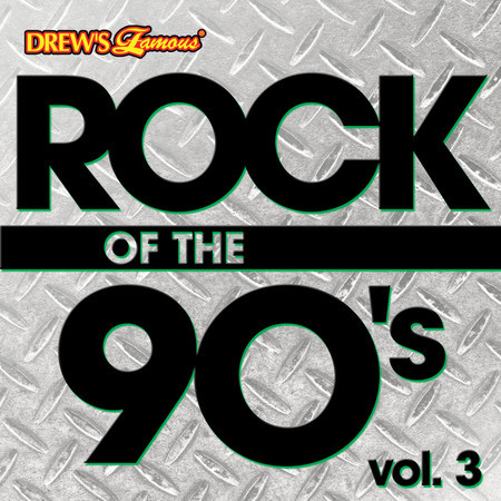 Rock of the 90's, Vol. 3