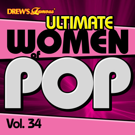 Ultimate Women of Pop, Vol. 34