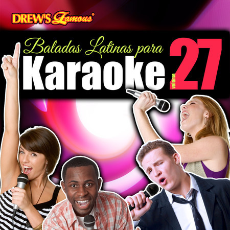 Baladas Latinas Para Karaoke, Vol. 27