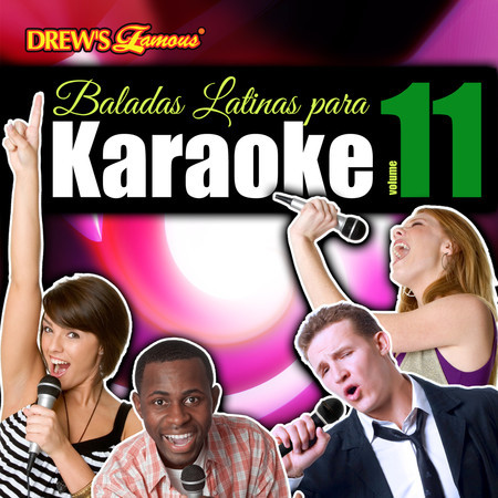 Déjalo Volver (Karaoke Version)