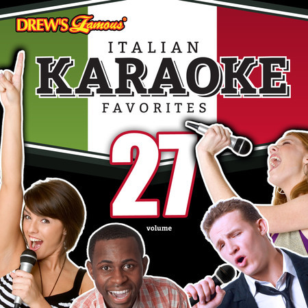 Italian Karaoke Favorites, Vol. 27