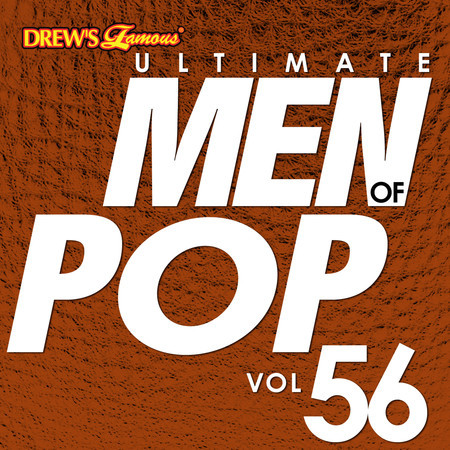 Ultimate Men of Pop, Vol. 56