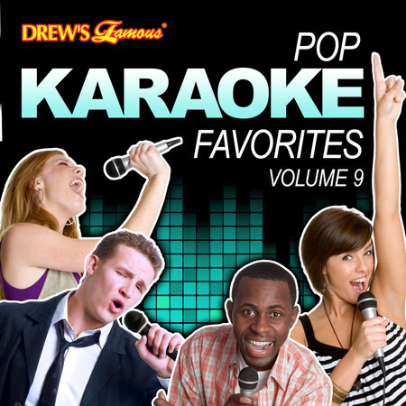 Pop Karaoke Favorites, Vol. 9