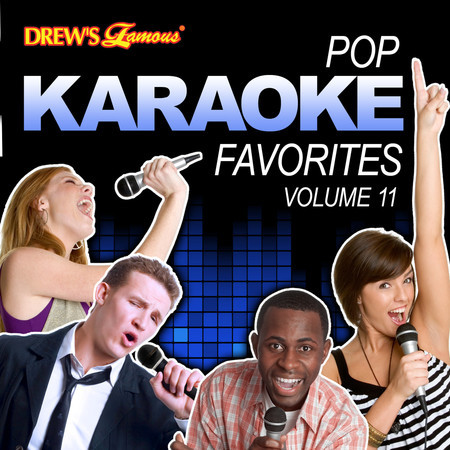 Pop Karaoke Favorites, Vol. 11