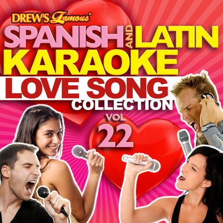 Spanish And Latin Karaoke Love Song Collection, Vol. 22