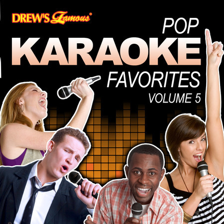 Pop Karaoke Favorites, Vol. 5