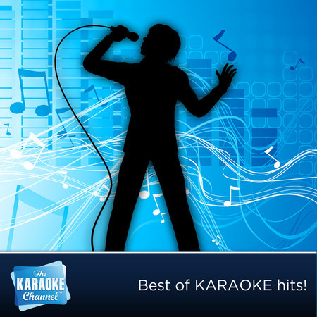 The Karaoke Channel - Karaoke Hits of 2005, Vol. 19 專輯封面