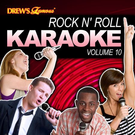 Rock N' Roll Karaoke, Vol. 10