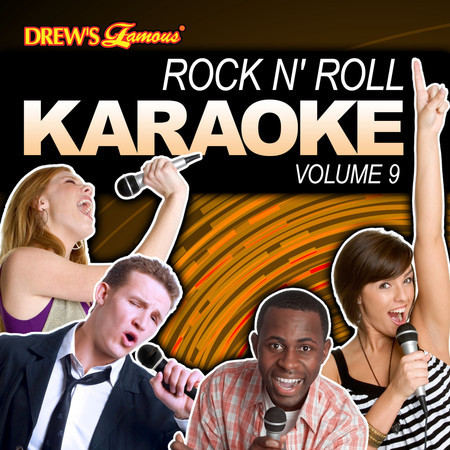 Rock N' Roll Karaoke, Vol. 9