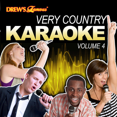 Very Country Karaoke, Vol. 4