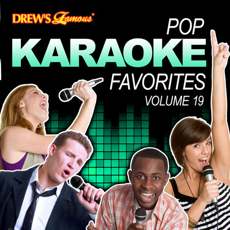 Pop Karaoke Favorites, Vol. 19
