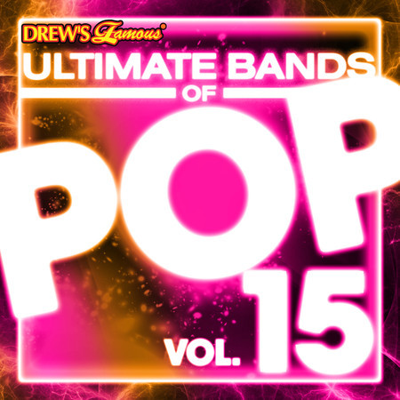 Ultimate Bands of Pop, Vol. 15 專輯封面